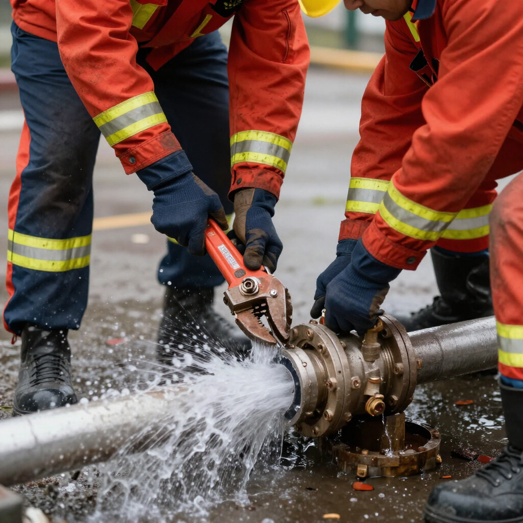 Emergency Plumbing in Bristol
